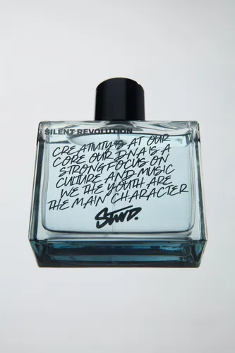 Pack Parfums Stwd Silent Revolution Et Blue Paradigm - Pull&Bear - Modalova