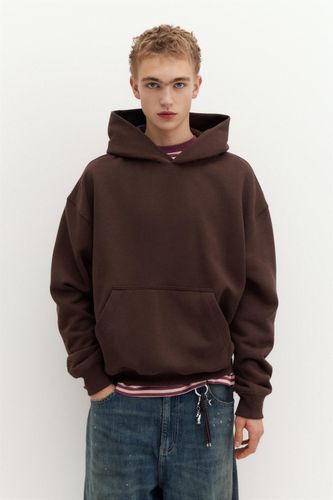 Sweat À Capuche Boxy Stwd - Pull&Bear - Modalova