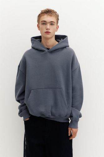 Sweat Boxy Logo Stwd À Capuche - Pull&Bear - Modalova
