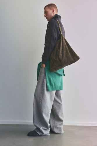 Sac Cabas Cuir - Pull&Bear - Modalova