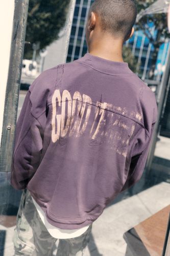 Sweat Col Rond Stwd - Pull&Bear - Modalova