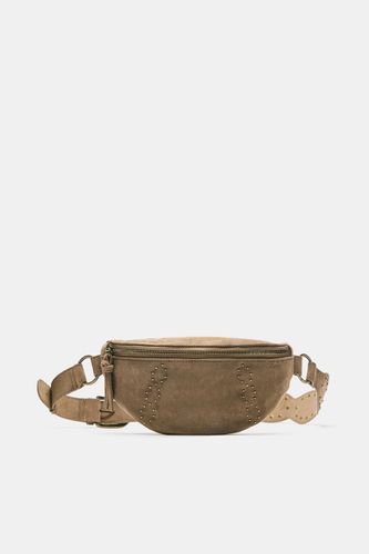 Sac Banane À Clous - Pull&Bear - Modalova