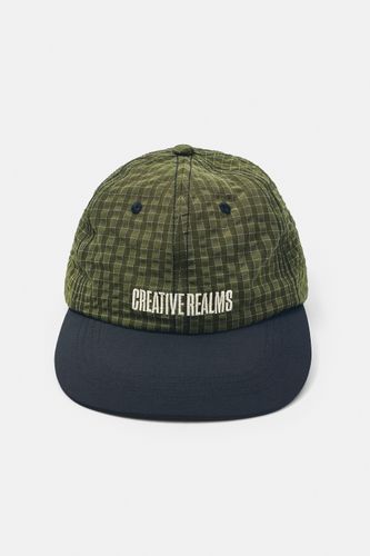 Casquette Imprimée Avec Broderie - Pull&Bear - Modalova