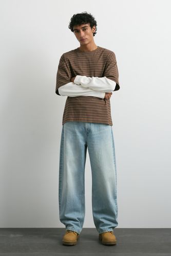 Jean Baggy Ballon - Pull&Bear - Modalova