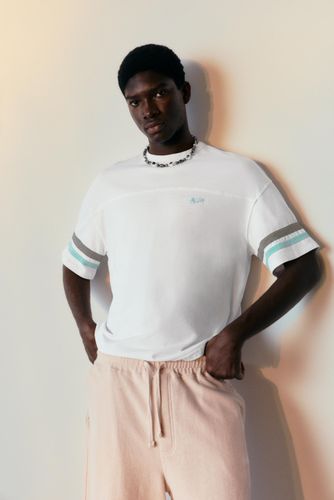 T-Shirt Stwd À Rayures - Pull&Bear - Modalova
