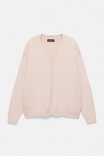 Cardigan Basique - Pull&Bear - Modalova