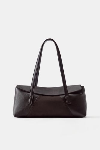Sac Porté Épaule Combiné - Pull&Bear - Modalova