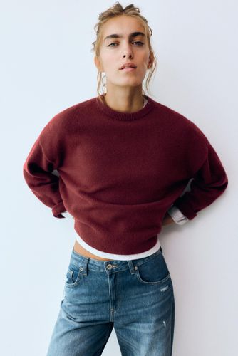 Pull Boxy Toucher Doux - Pull&Bear - Modalova