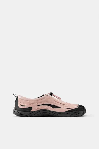 Baskets Often Cuir - Pull&Bear - Modalova