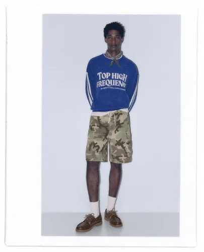 Bermuda Cargo - Pull&Bear - Modalova