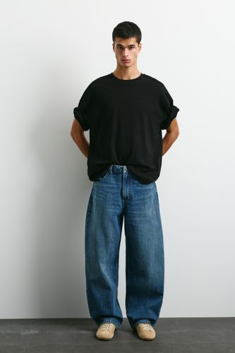Jean Baggy Ballon - Pull&Bear - Modalova