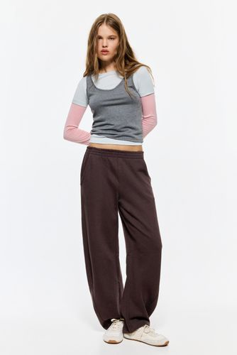 Pantalon Jogger Barrel - Pull&Bear - Modalova