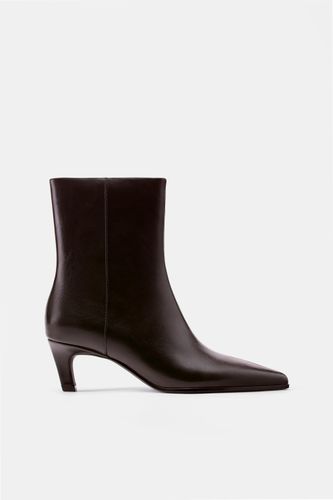 Bottines À Talon - Pull&Bear - Modalova