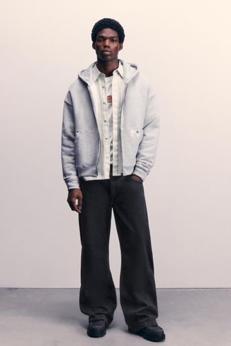 Sweat À Capuche Zippé Dickies - Pull&Bear - Modalova