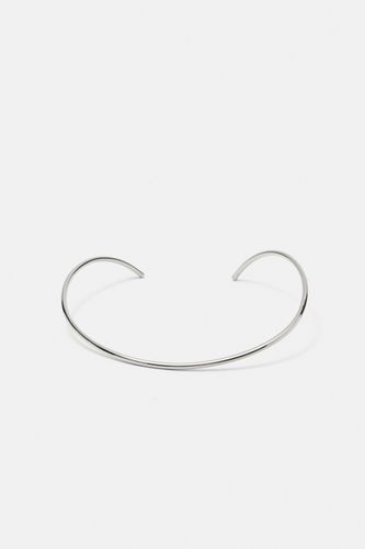 Collier Ras-Du-Cou Métallisé - Pull&Bear - Modalova
