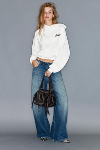 Sac Porté Épaule À Boucles - Pull&Bear - Modalova