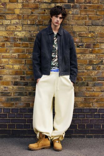 Pantalon Jogger Ballon Stwd - Pull&Bear - Modalova