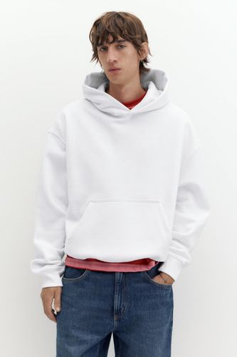 Sweat Boxy Logo Stwd Capuche - Pull&Bear - Modalova