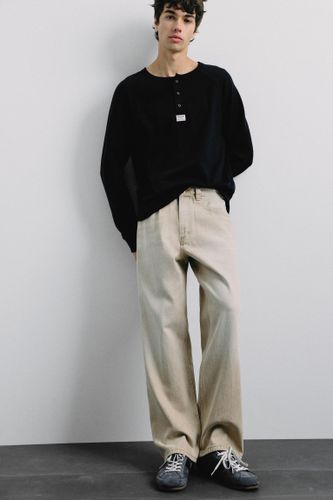 Jean Regular Straight - Pull&Bear - Modalova