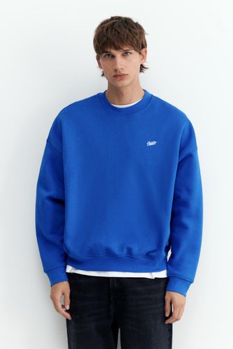 Sweat Boxy Stwd - Pull&Bear - Modalova