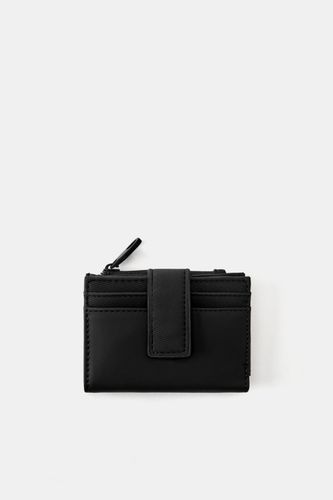 Portefeuille Enduit - Pull&Bear - Modalova