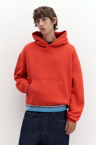 Sweat Boxy Logo Stwd À Capuche - Pull&Bear - Modalova