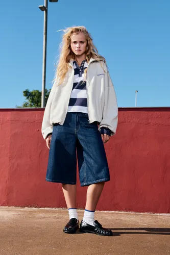 Sweat Capuche Zippé - Pull&Bear - Modalova