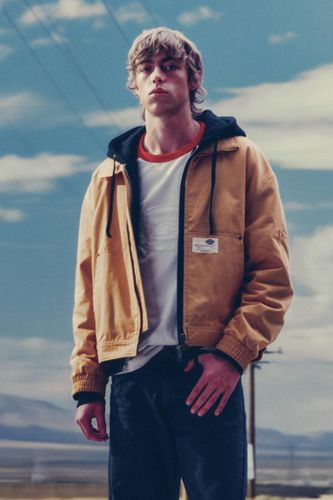 Veste Jaune Dickies - Pull&Bear - Modalova