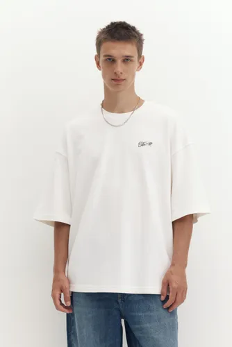 T-Shirt Oversize Stwd - Pull&Bear - Modalova