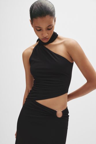 A4M/07394376800-A4M.jpg?ts=1758788696567" - Dress,white_background,Front face,Front or side facing,model,Woman,Human single,Human face - Modalova