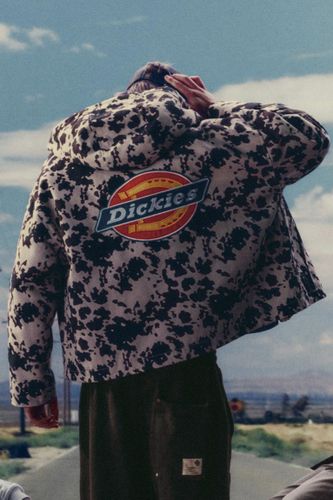 Veste Imprimé Animal Dickies - Pull&Bear - Modalova