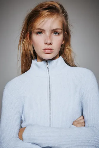 Cardigan Côtelé Zippé - Pull&Bear - Modalova