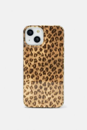 Coque Iphone Léopard - Pull&Bear - Modalova