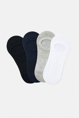Lot De 4 Socquettes - Pull&Bear - Modalova
