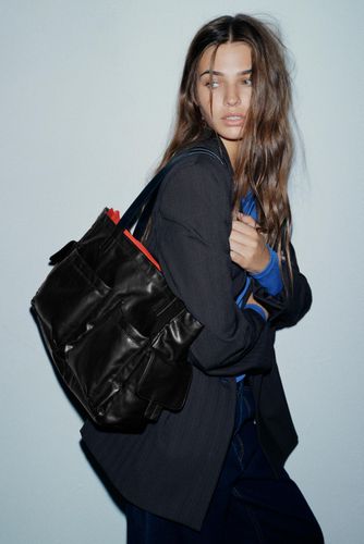 Sac Cabas Multi-Poches - Pull&Bear - Modalova