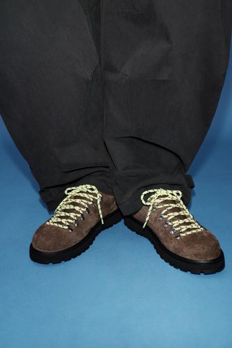 Chaussures Trekking Cuir - Pull&Bear - Modalova
