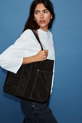 Sac Cabas Nylon - Pull&Bear - Modalova