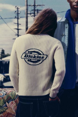 Cardigan Zippé Dickies - Pull&Bear - Modalova