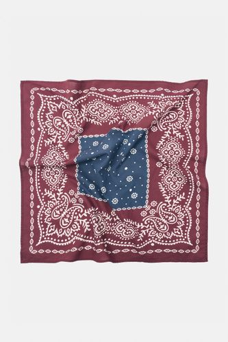 Foulard Bandana Imprimé Cachemire - Pull&Bear - Modalova