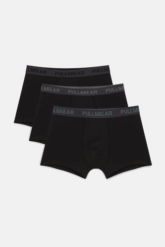 Lot De 3 Boxers - Pull&Bear - Modalova