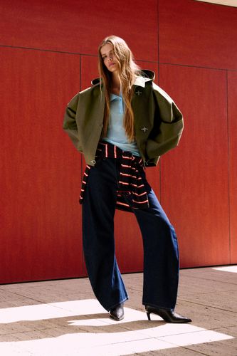 Bottines À Talon - Pull&Bear - Modalova