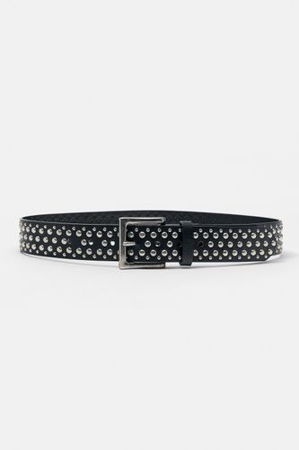 Ceinture À Clous - Pull&Bear - Modalova