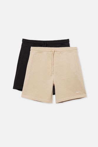 Lot 2 Shorts Jogging Stwd - Pull&Bear - Modalova