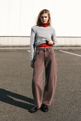 Mocassins Froncés - Pull&Bear - Modalova