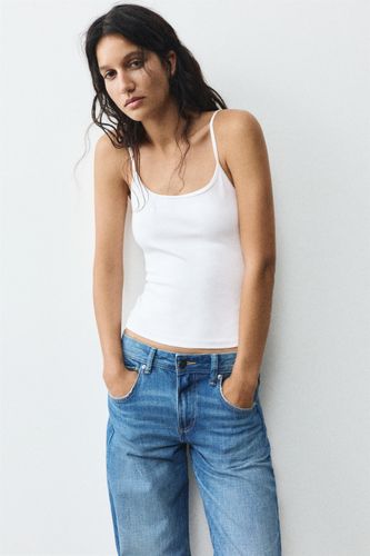 Top À Fines Bretelles - Pull&Bear - Modalova