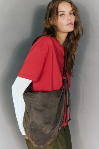 Sac Bandoulière Brides - Pull&Bear - Modalova