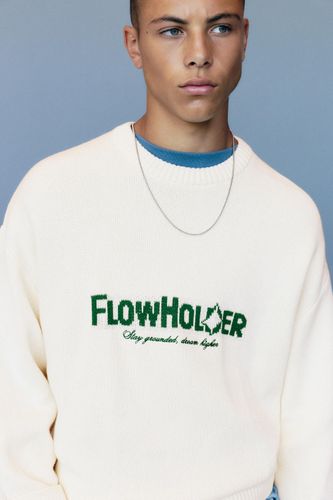 Pull Graphique Stwd - Pull&Bear - Modalova