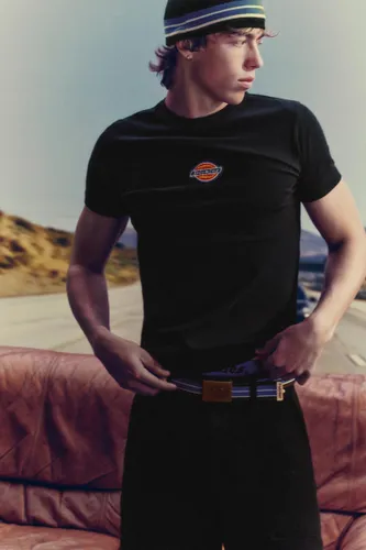 T-Shirt Manches Courtes Dickies - Pull&Bear - Modalova
