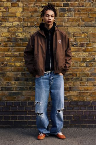 Sneakers Rétro - Pull&Bear - Modalova