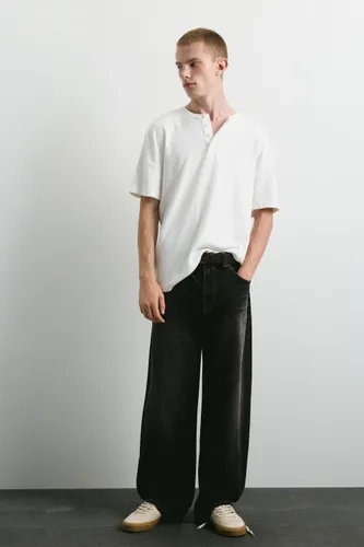 Jean Baggy Relaxed - Pull&Bear - Modalova